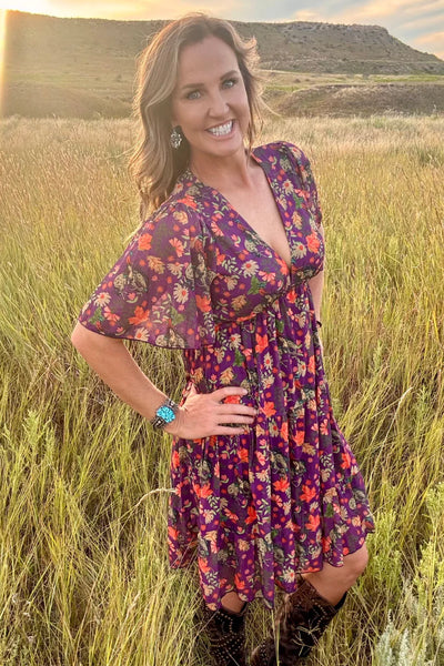 Fall Vibes Dress