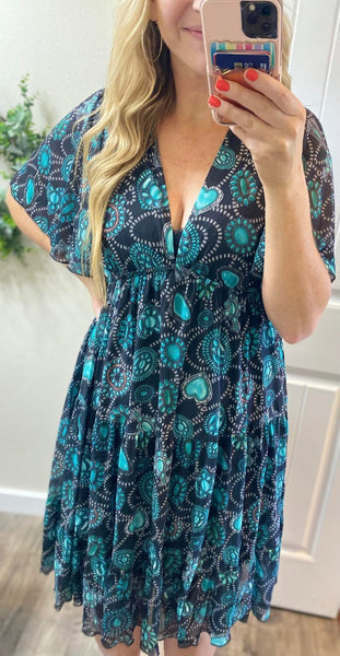 Fall Vibes Dress