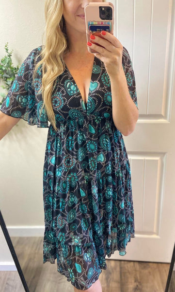 Fall Vibes Dress