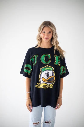Officially Licensed Duck Oversized Tee