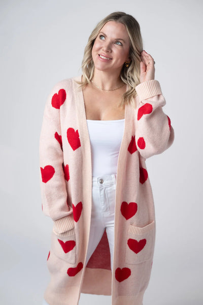 MM Love Story Cardigan
