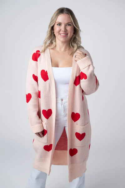 MM Love Story Cardigan