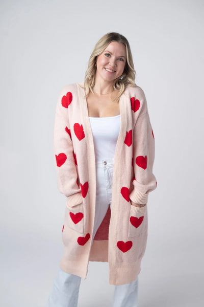 MM Love Story Cardigan