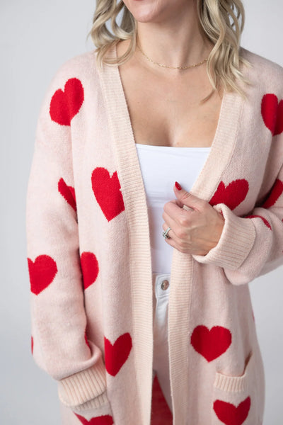 MM Love Story Cardigan
