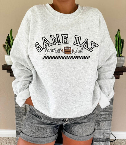 Game Day Y’All Sweatshirt