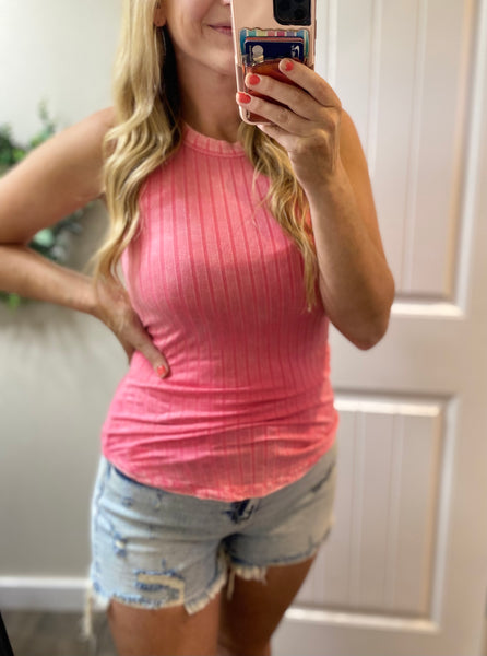 Sale! Mineral Wash Halter Tanks