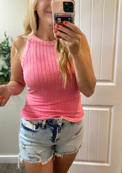 Sale! Mineral Wash Halter Tanks