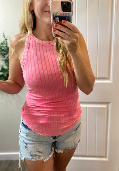 Sale! Mineral Wash Halter Tanks