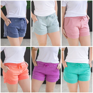 MM Summer Soft Terry Shorts