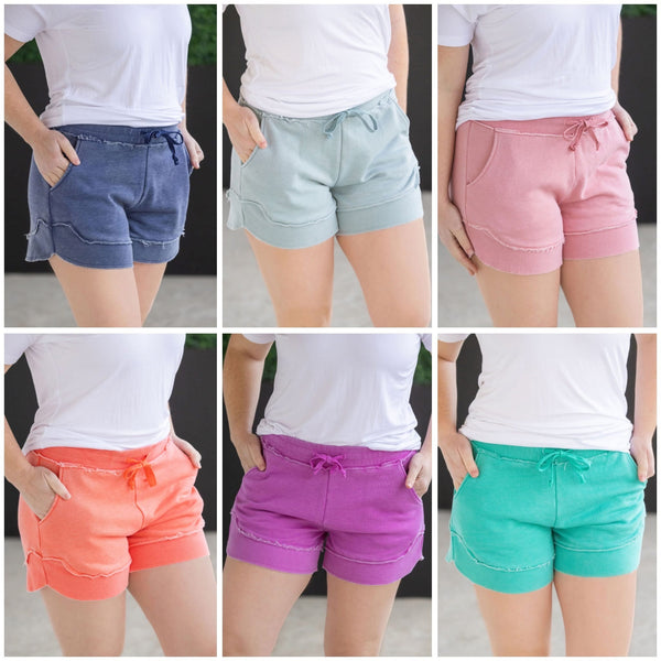 MM Summer Soft Terry Shorts