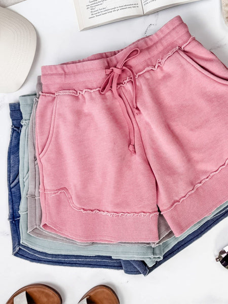 MM Summer Soft Terry Shorts