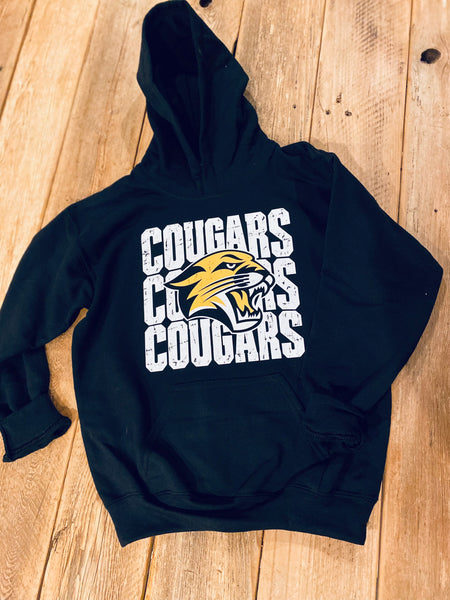 BIG Name/Mascot Sweatshirts