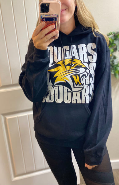 BIG Name/Mascot Sweatshirts