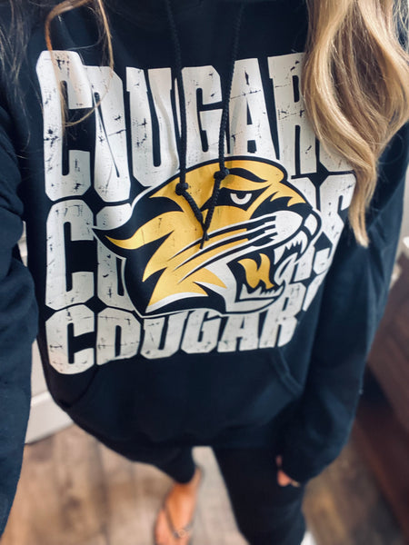 BIG Name/Mascot Sweatshirts