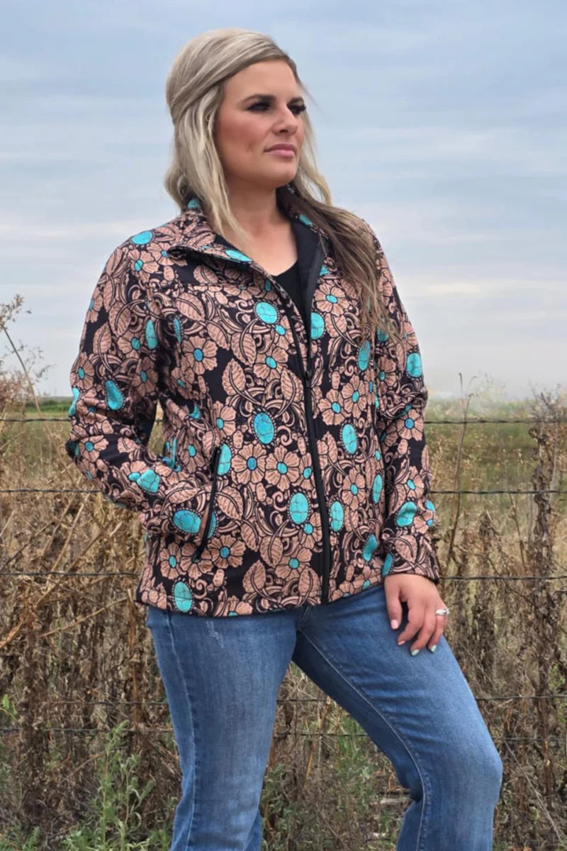 Tattoo Full Zip Jacket