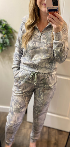 MM Camo Hoodies/Joggers