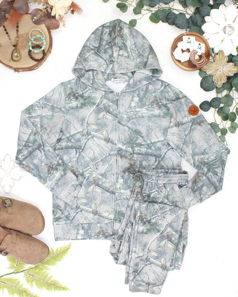 MM Camo Hoodies/Joggers