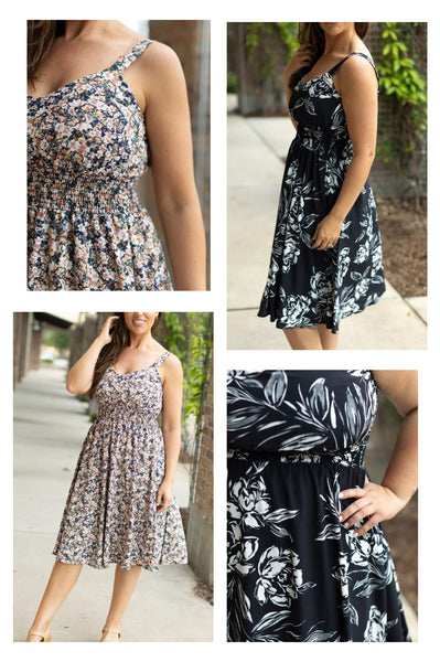 Fall Midi Dress