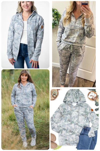 MM Camo Hoodies/Joggers