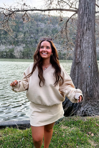 Preorder Blakeley Lounge Skirt