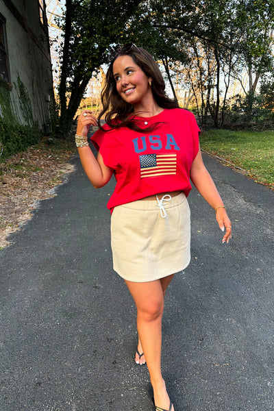 Preorder Blakeley Lounge Skirt