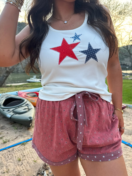 Preorder Blakeley Stretch Denim Shorts