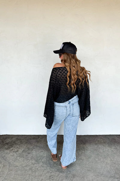 Preorder Blakeley Tie Waist Jeans