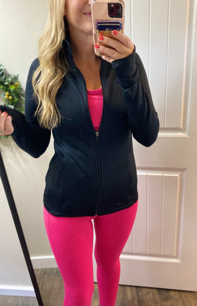 Running Jacket