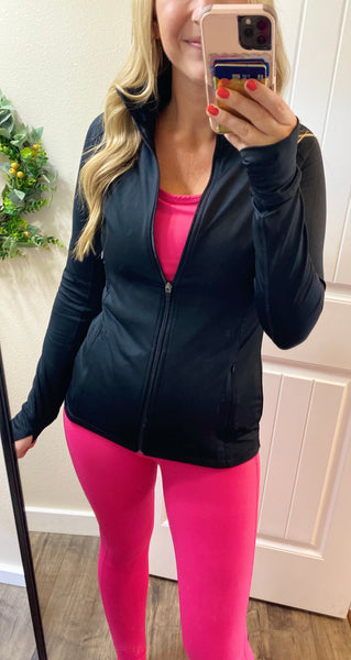Running Jacket