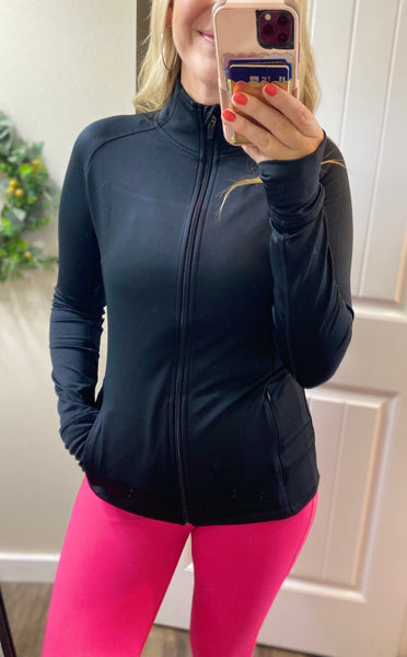 Running Jacket