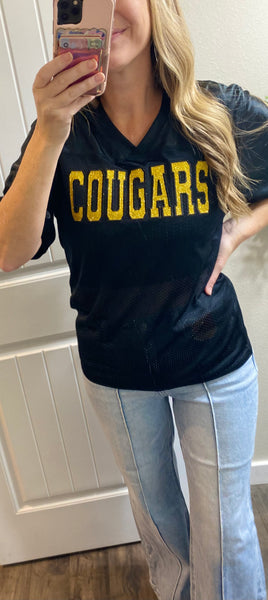 Custom Glitter Appliqué Jersey, Hoodie, or Crewneck Sweatshirt
