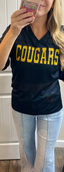 Custom Glitter Appliqué Jersey, Hoodie, or Crewneck Sweatshirt