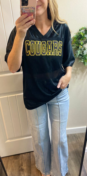 Custom Glitter Appliqué Jersey, Hoodie, or Crewneck Sweatshirt
