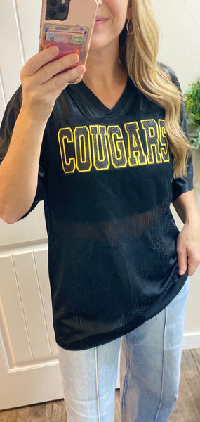 Custom Glitter Appliqué Jersey, Hoodie, or Crewneck Sweatshirt