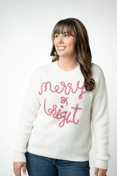 MM Merry & Bright Sweater