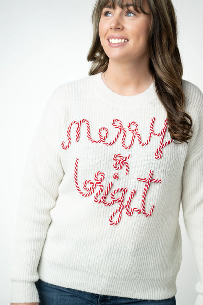 MM Merry & Bright Sweater