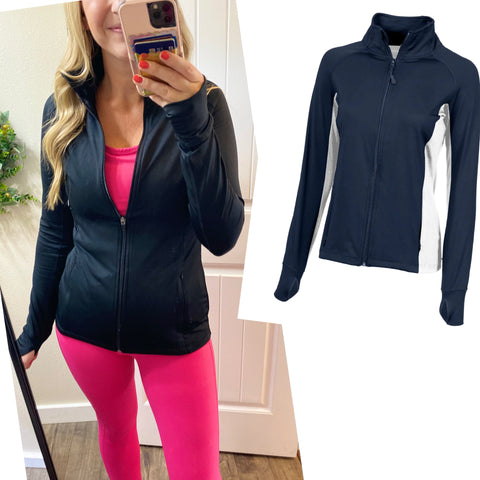 Running Jacket