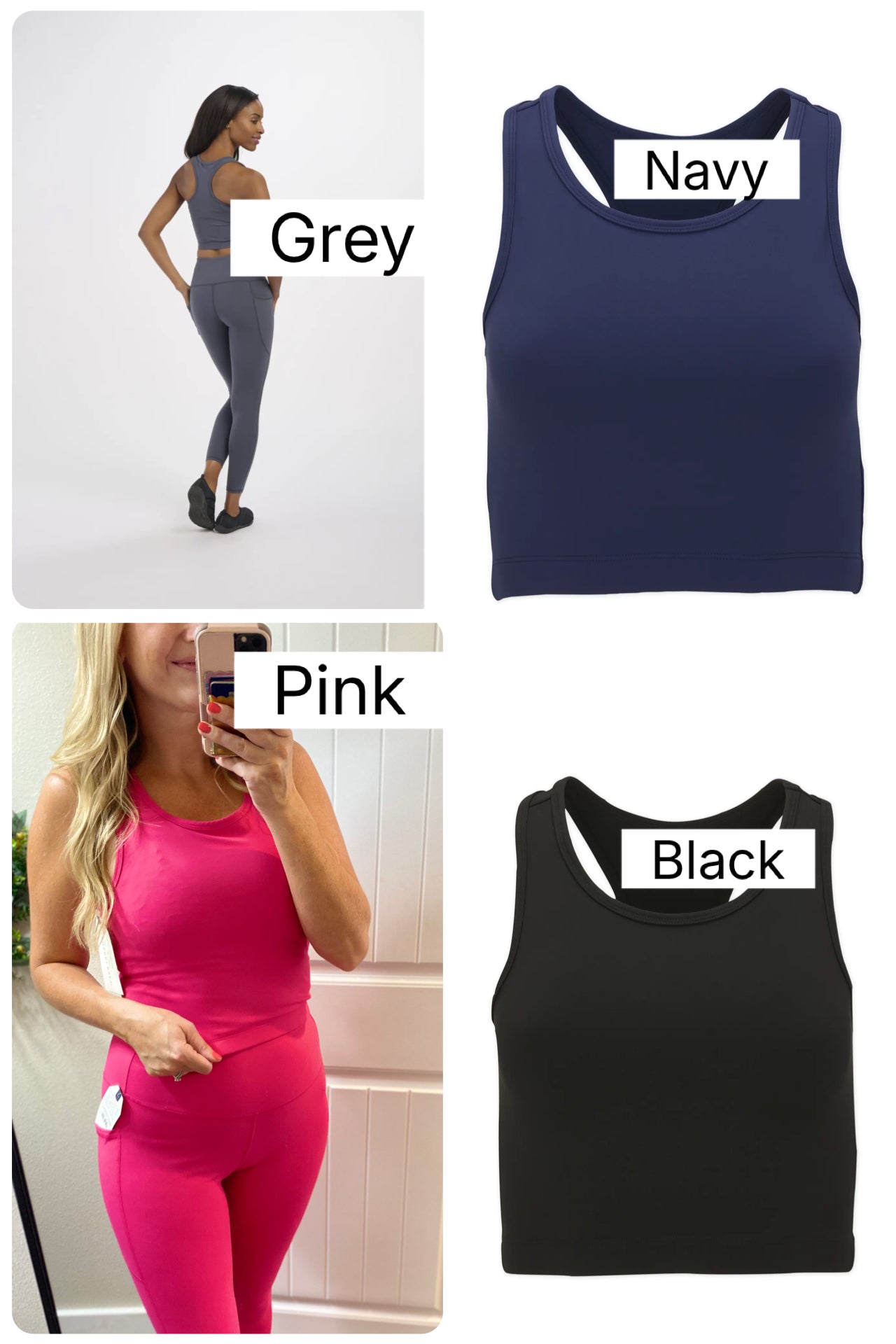 Workout Tanks