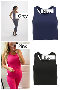 Workout Tanks