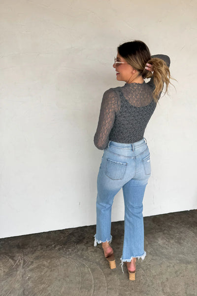 Preorder Blakeley Lace Long Sleeves