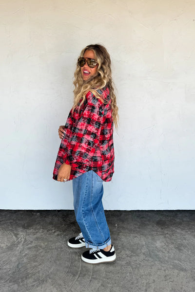Preorder Blakeley Bleached Button-Ups