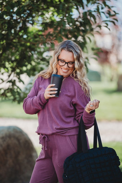 MM Ribbed Pullovers & Joggers