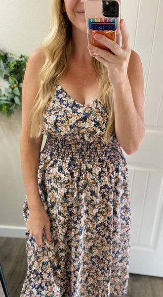Fall Midi Dress