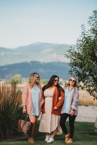 MM Knit Cardigans