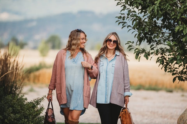 MM Knit Cardigans