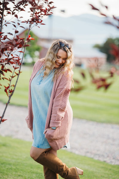 MM Knit Cardigans
