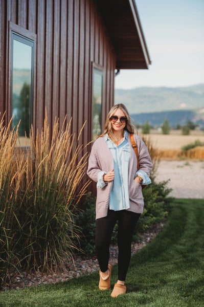 MM Knit Cardigans