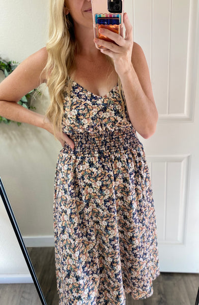 Fall Midi Dress