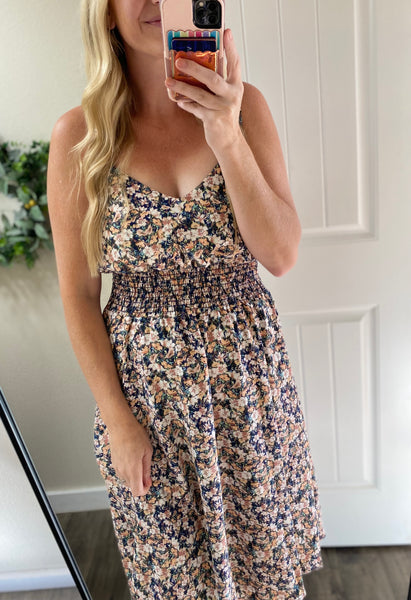 Fall Midi Dress
