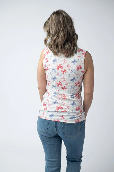 MM Micro-ribbed American Bow Tank